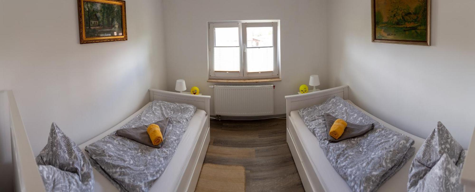 Storchenhof Daire Schmogrow Dış mekan fotoğraf